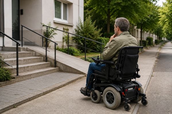Assurance pour fauteuil roulant électrique : un besoin contesté