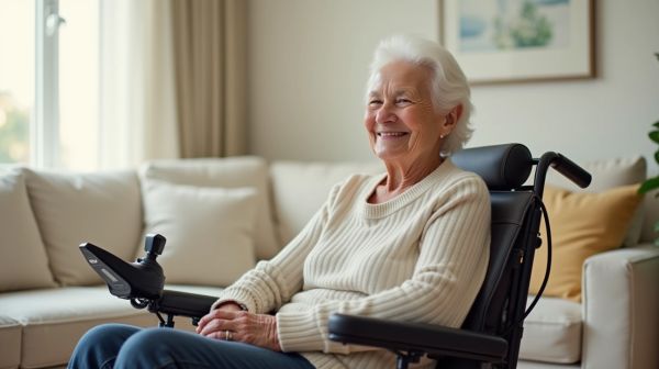 Assurance pour fauteuil roulant électrique : un besoin contesté