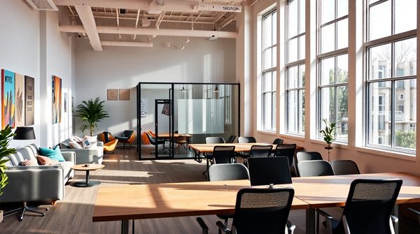 Coworking valenciennes : boostez votre créativité et vos projets !