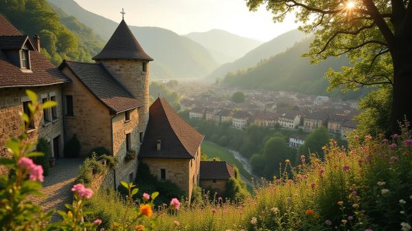 Découvrez les meilleures propriétés à Saint-Pierre-en-Auge