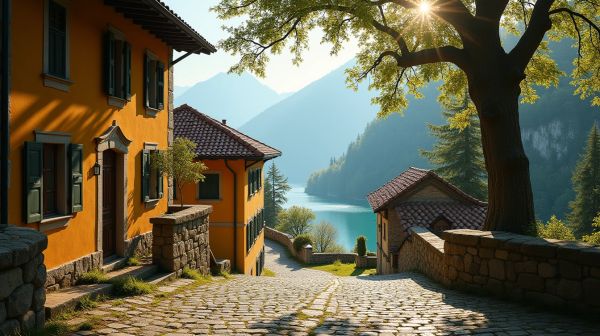 Immobilier à Saint-Pierre-en-Auge : trouvez votre bien idéal