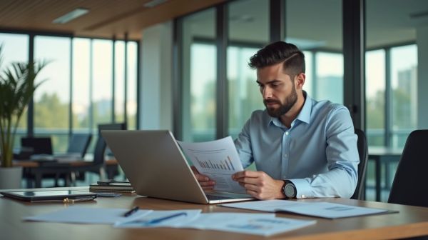 Obtenez un crédit professionnel adapté à vos besoins de financement