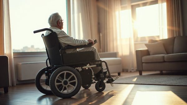 Pourquoi choisir une assurance pour fauteuil roulant électrique ?